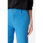 Vanessa Bruno - Pantalon Dandy - Bleu Vif