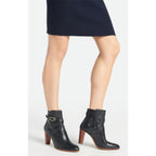 Vanessa Bruno - Leather Ankle Boots - Black