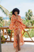 Vestido Largo Sonia