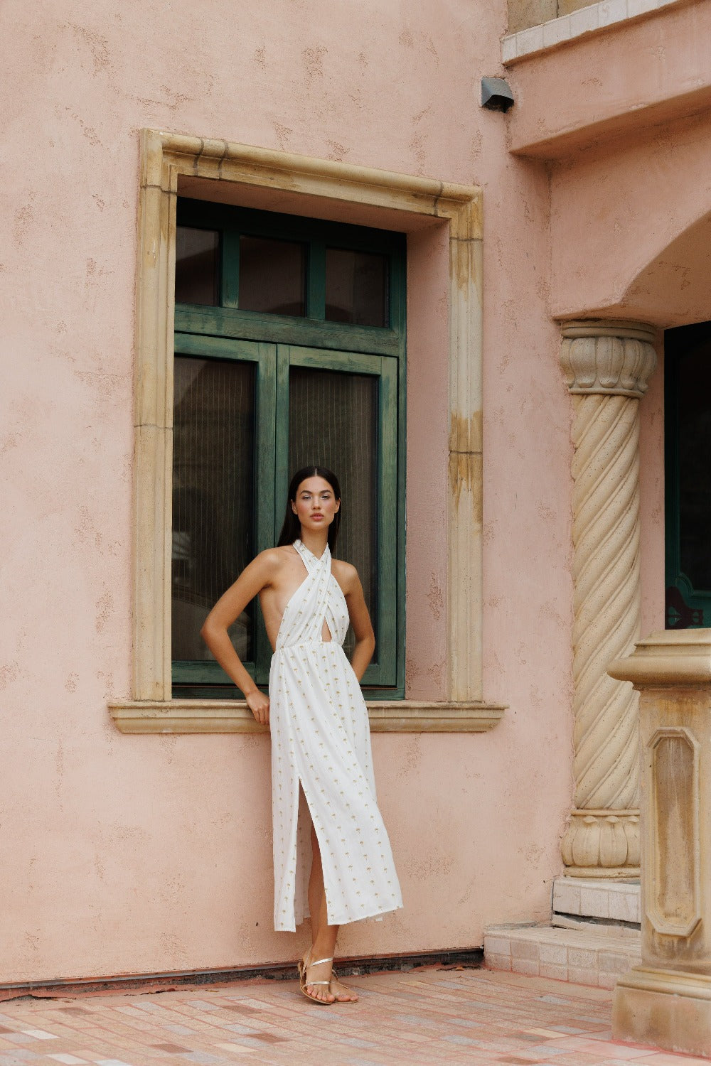 Robe Longue Aminy
