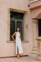 Robe Longue Aminy