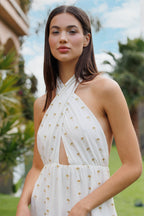 Robe Longue Aminy