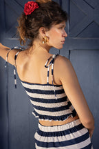 Top De Rayas Marineras Paulo