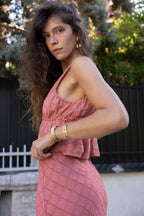 Matis Blush Top