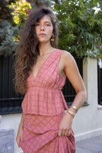 Matis Blush Top