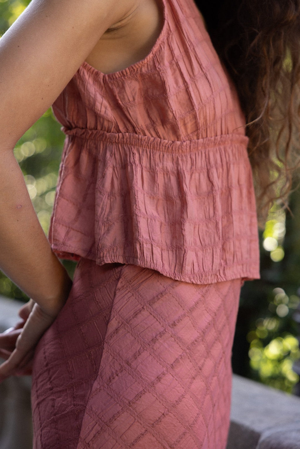 Matis Blush Top