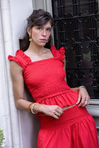 Top Rojo Tomas