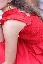 Top Rojo Tomas