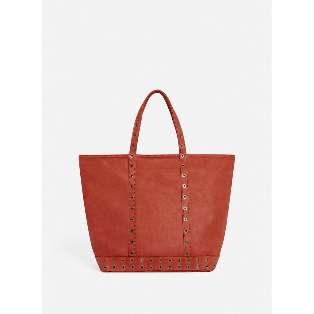 Vanessa Bruno - Cabas L En Nubuck - Rouille