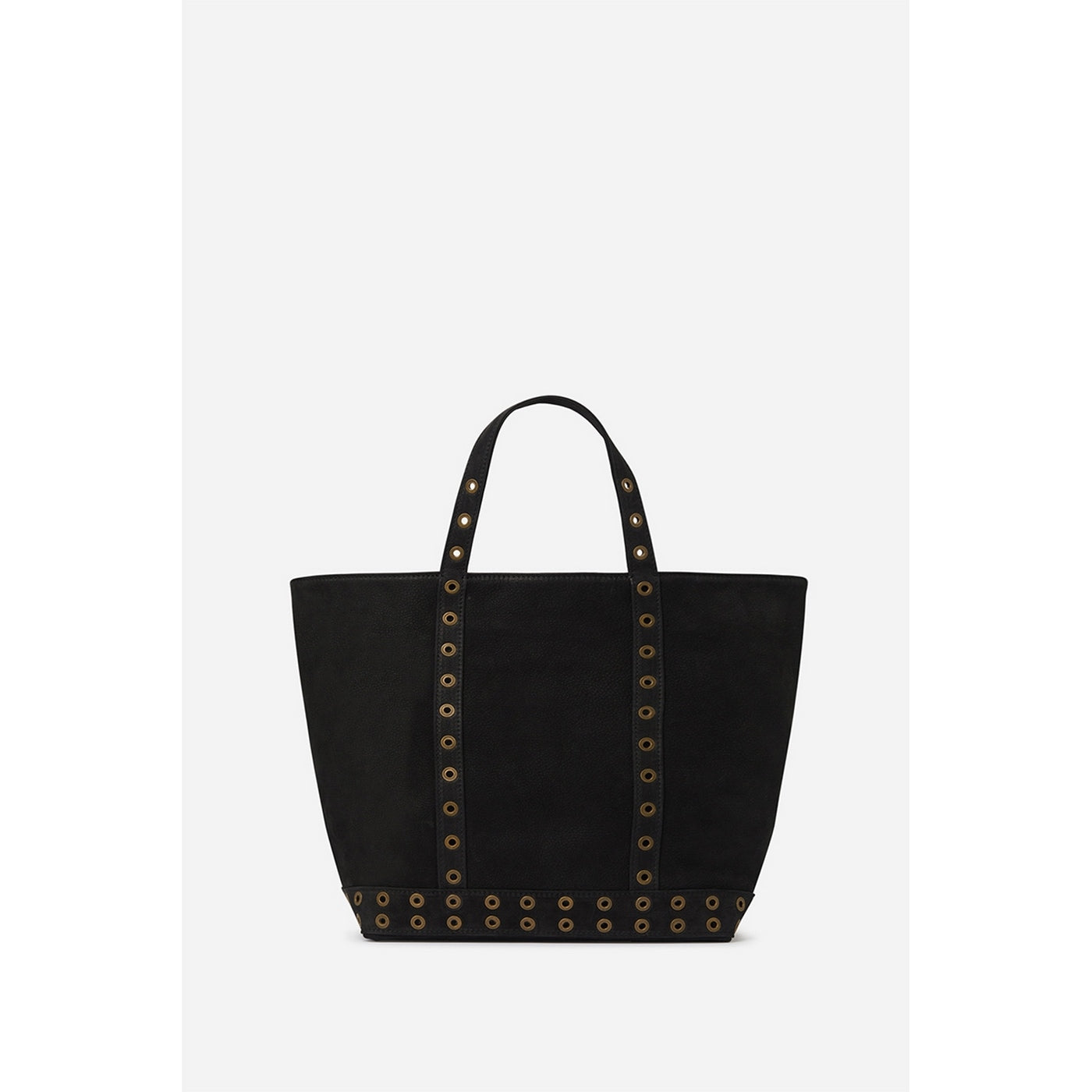Vanessa Bruno - Cabas M En Nubuck - Negro