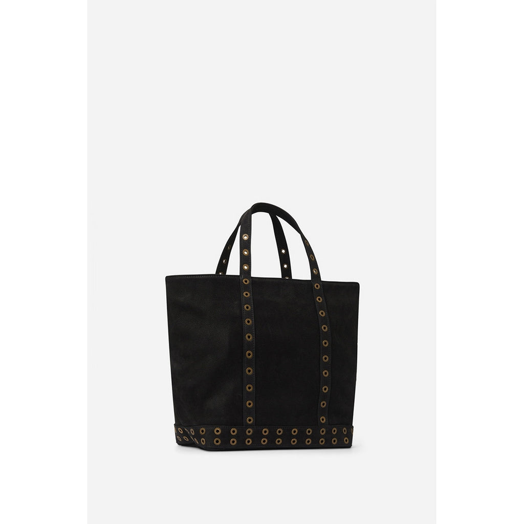 Vanessa Bruno - Cabas M En Nubuck - Negro