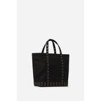 Vanessa Bruno - Cabas M En Nubuck - Negro