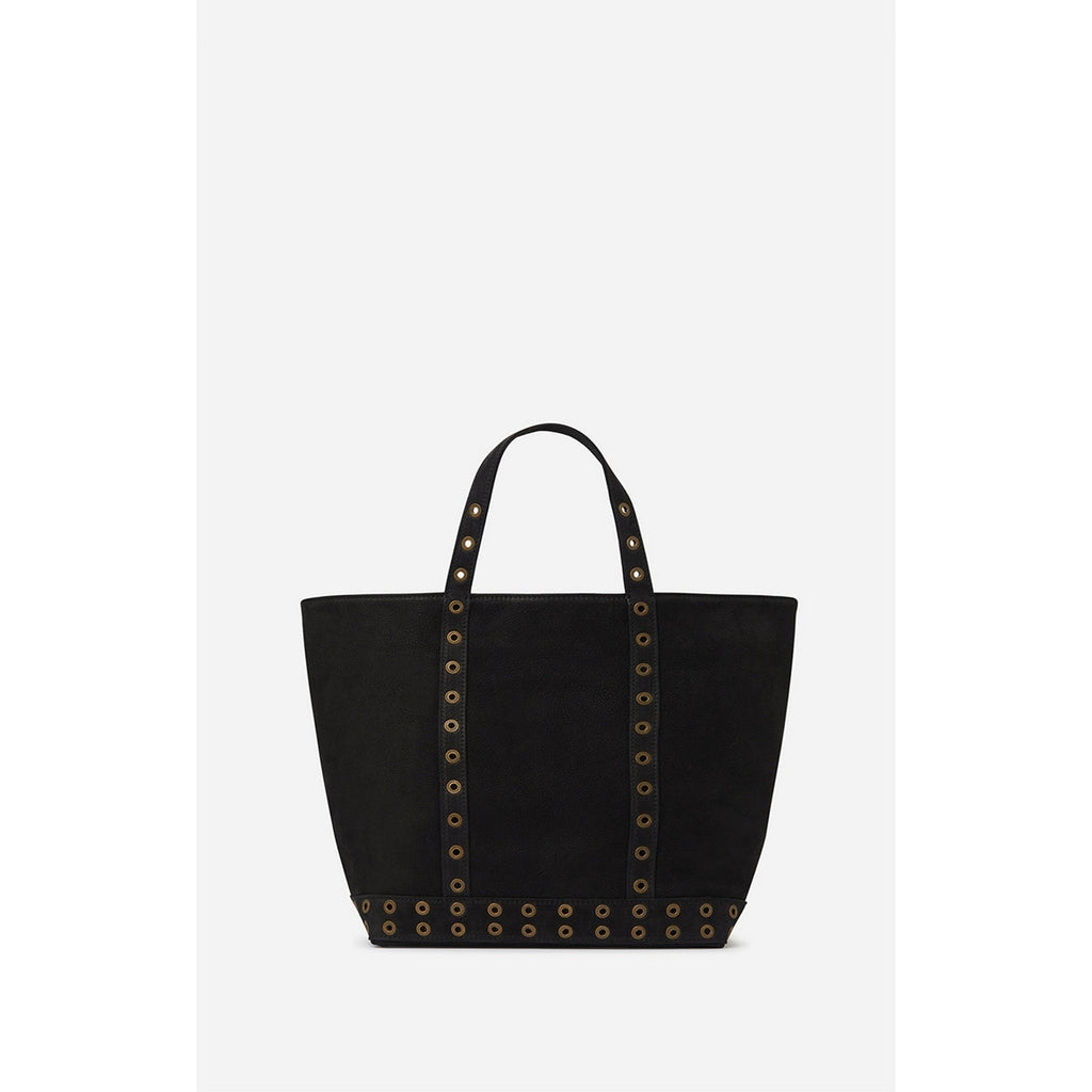 Vanessa Bruno - Cabas M En Nubuck - Negro