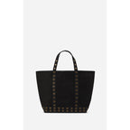 Vanessa Bruno - Cabas M En Nubuck - Negro