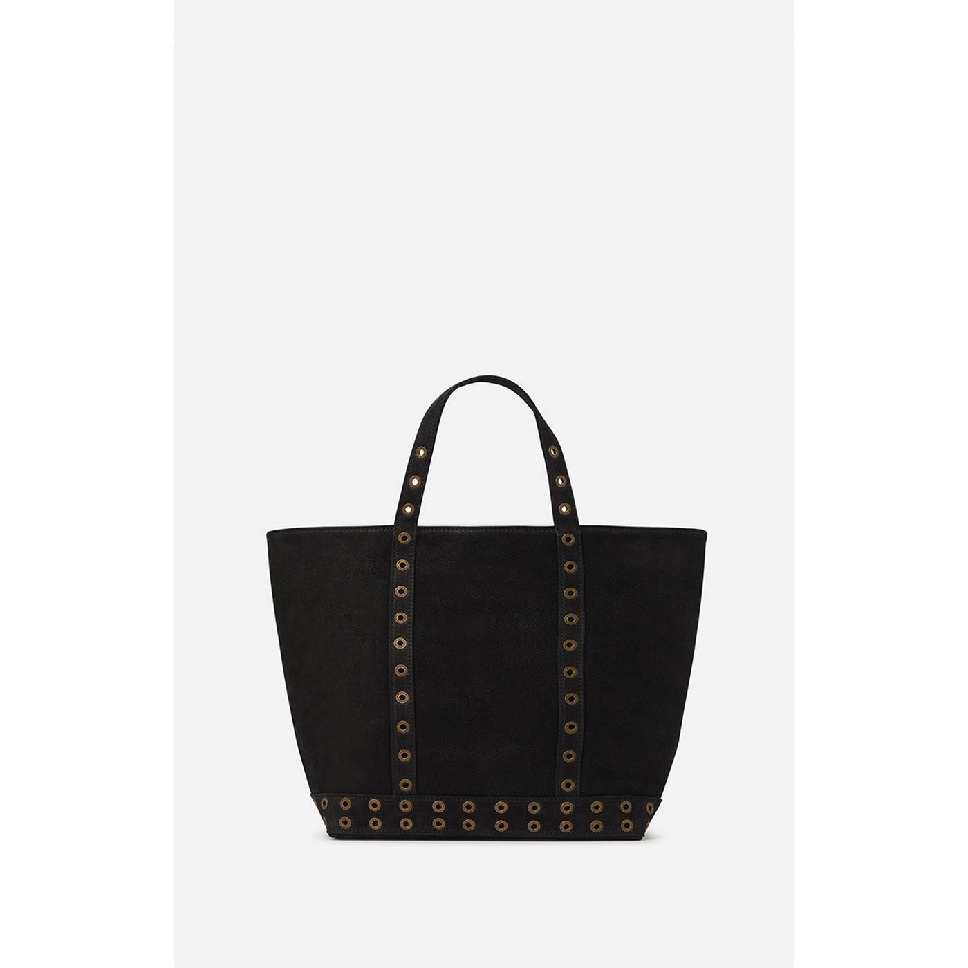 Vanessa Bruno - Cabas M En Nubuck - Negro