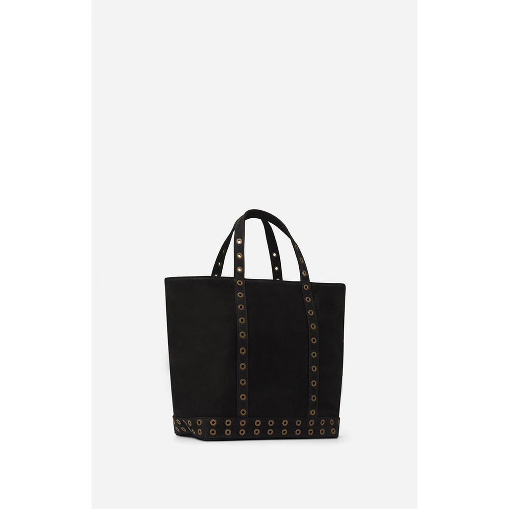 Vanessa Bruno - Cabas M En Nubuck - Negro