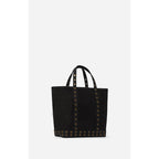 Vanessa Bruno - Cabas M En Nubuck - Negro