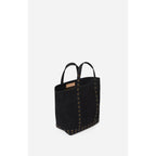 Vanessa Bruno - Cabas M En Nubuck - Negro