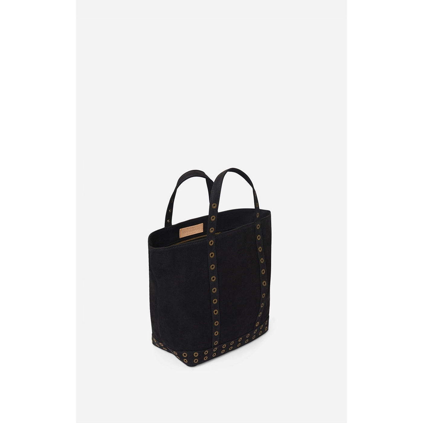 Vanessa Bruno - Cabas M En Nubuck - Negro