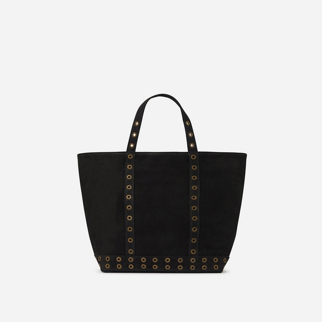 Vanessa Bruno - Cabas M En Nubuck - Negro