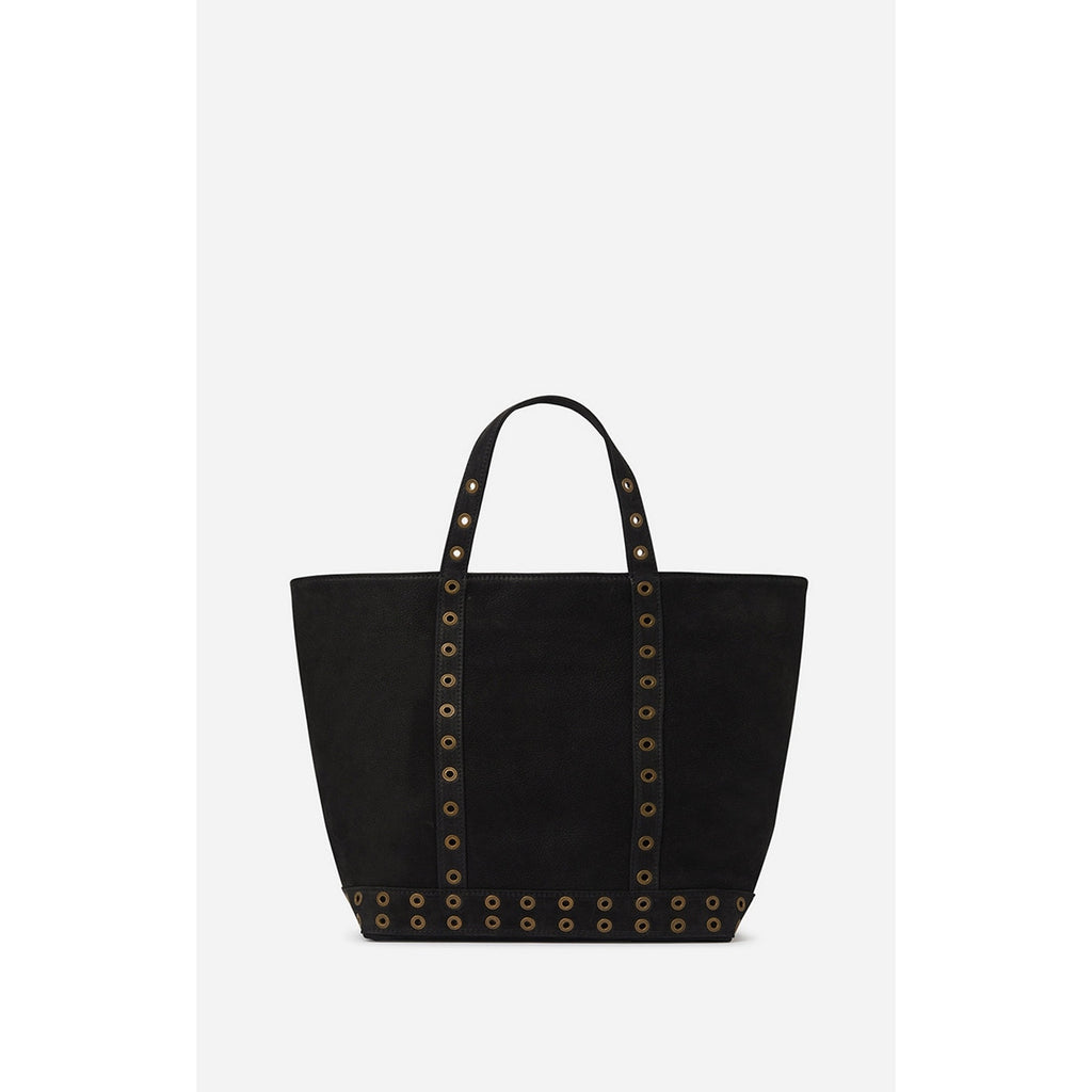 Vanessa Bruno - Cabas M En Nubuck - Negro