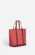 Vanessa Bruno - Cabas M En Toile - Aubepine