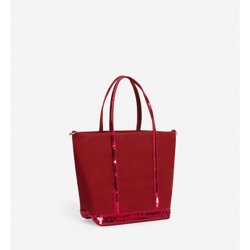 Vanessa Bruno - Small Canvas Tote Bag - Armagnac