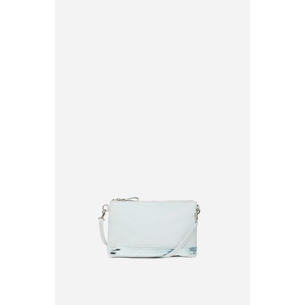 Vanessa Bruno - Shoulder Clutch Bag - Caribbean