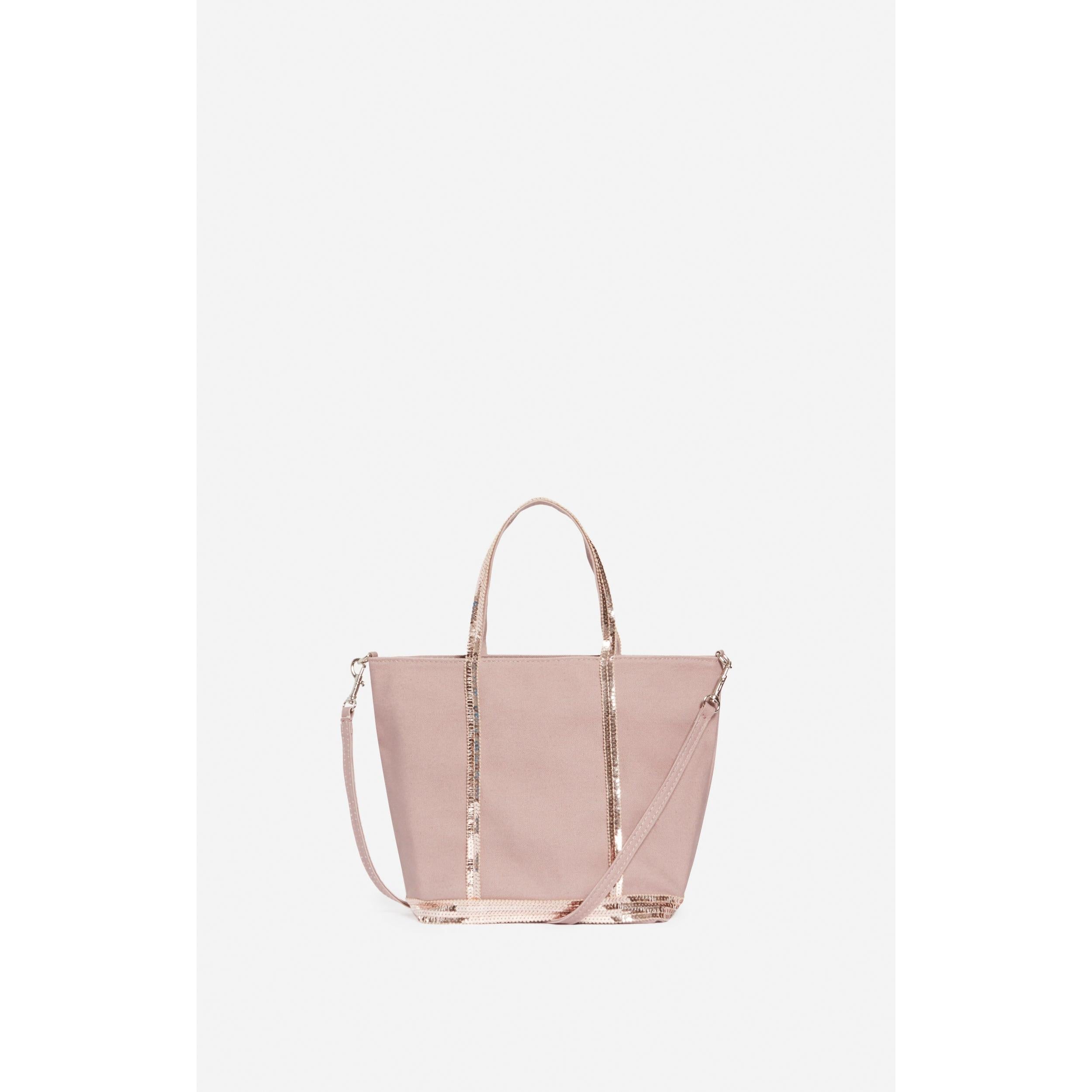 Vanessa Bruno - Cotton Tote Bag - Mauve