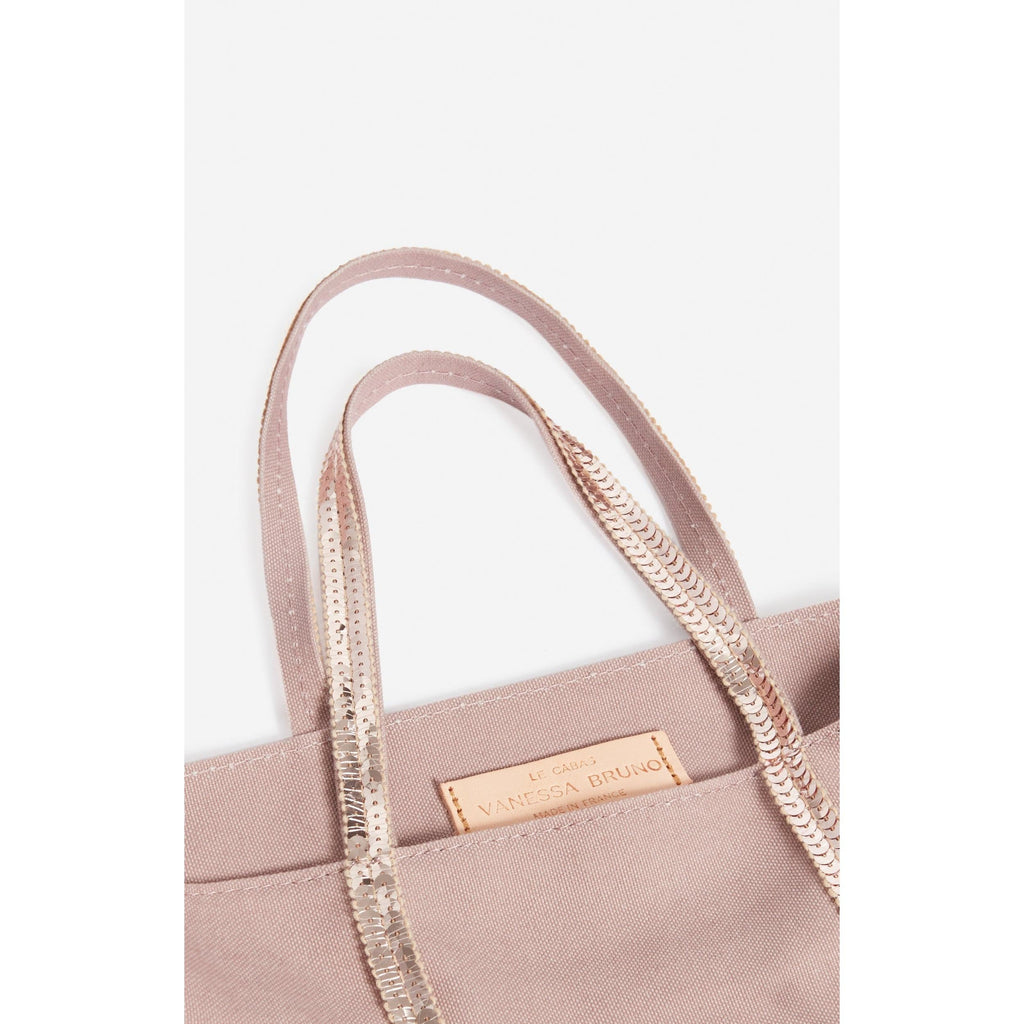 Vanessa Bruno - Cotton Tote Bag - Mauve