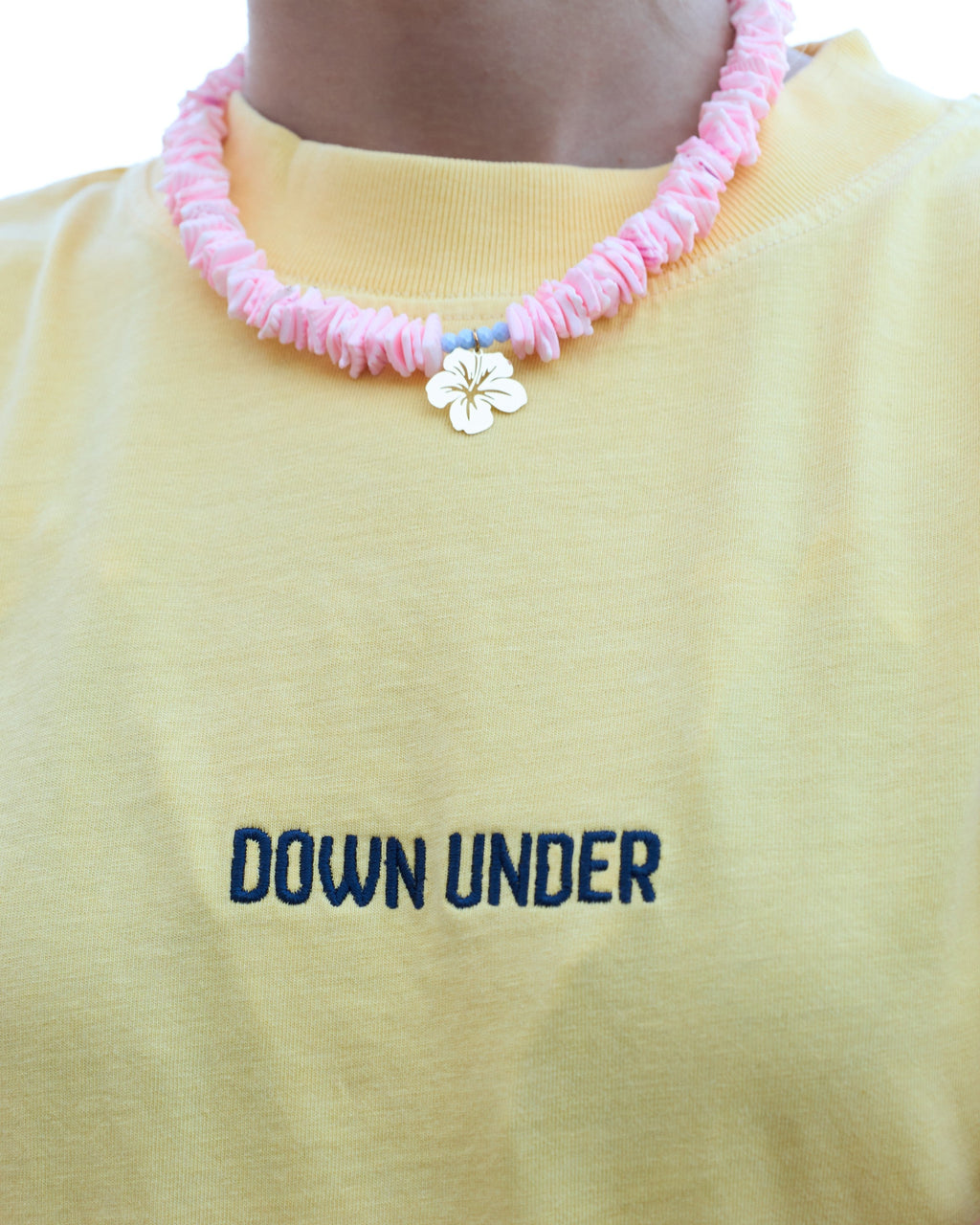 T-Shirt La Marinera Jaune