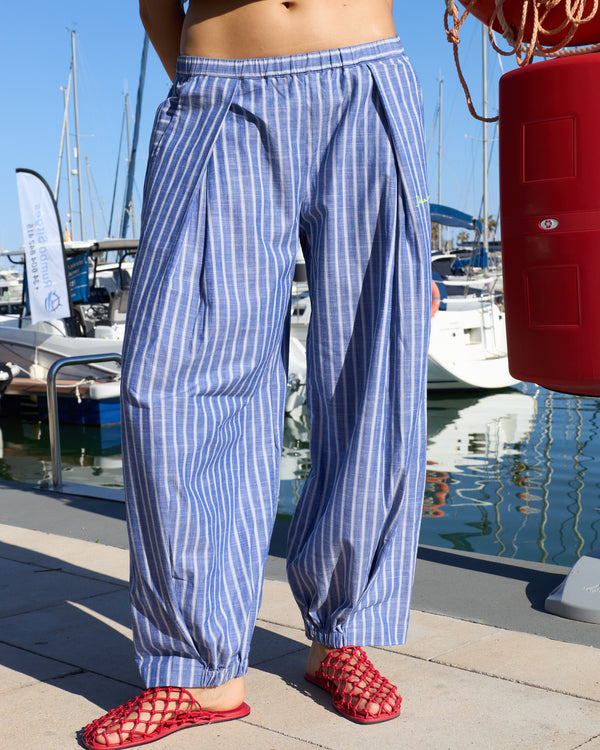 pantalones océano