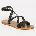 Manzanilla Sandals - Black