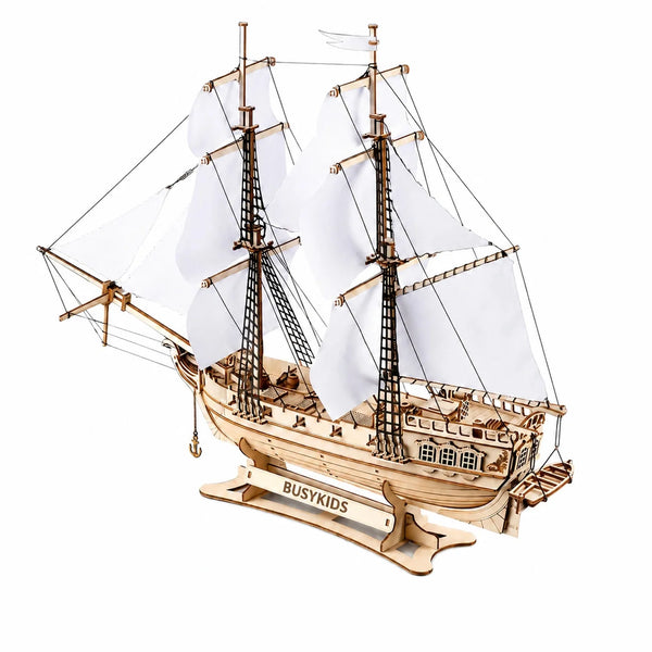 Puzzle 3D Iceberg – Bois