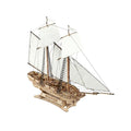 Puzzle 3D Pèlerin – Bois