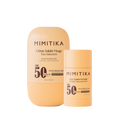 Duo Crème Visage SPF50 Et Stick Solaire SPF50
