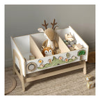 Trio Shelf-Table & Bookcase-Chair – Lilu