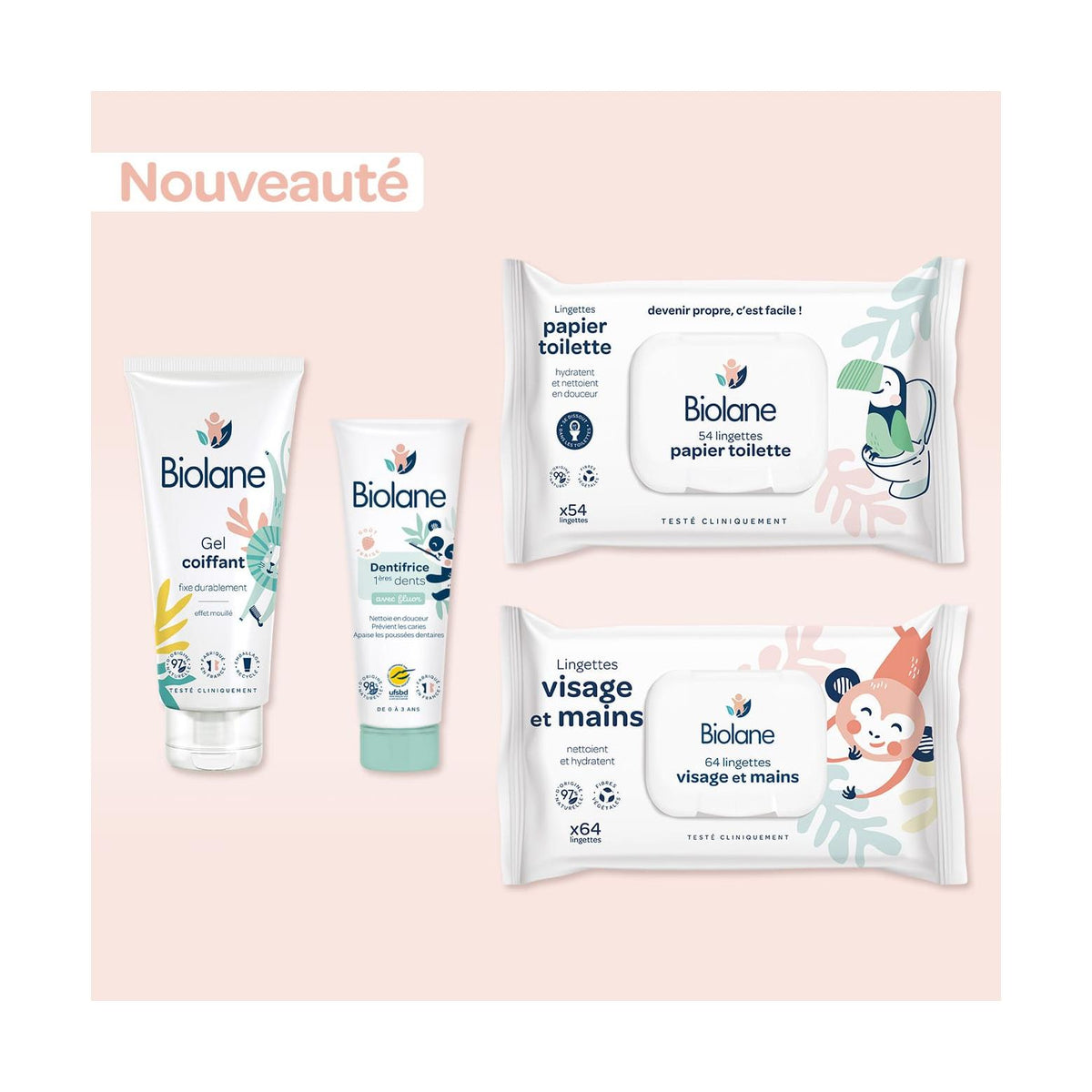 Coffret "Je Deviens Grand"