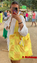 Down Under Bag - Yellow