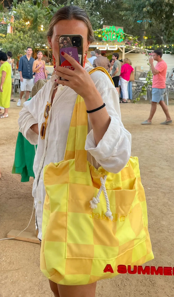Bolsa Down Under - Amarillo
