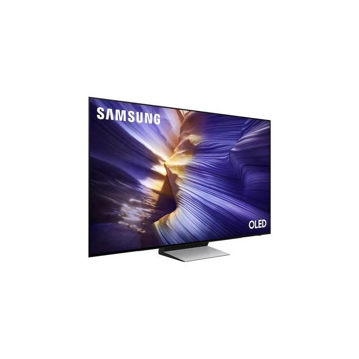 Samsung - OLED 48" S90F – Televisor QD-OLED 4K 144Hz