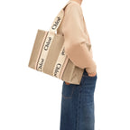 Chloé Woody Medium Tote Bag