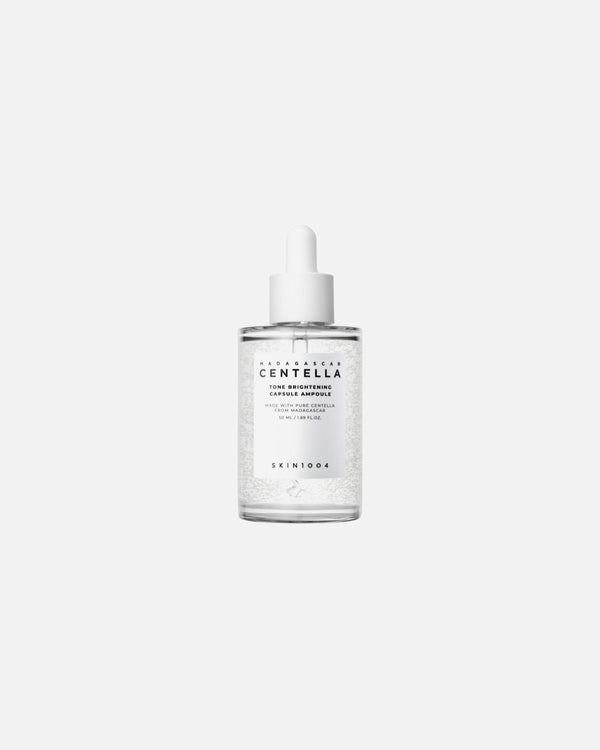 Skin1004 - Madagascar Centella Tone Brightening Glow Mask - 1 Unité