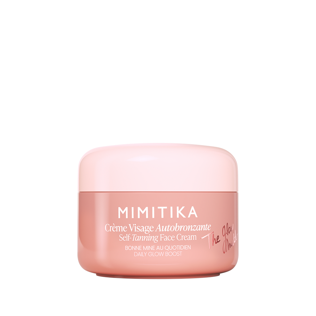 Crème Visage Autobronzante