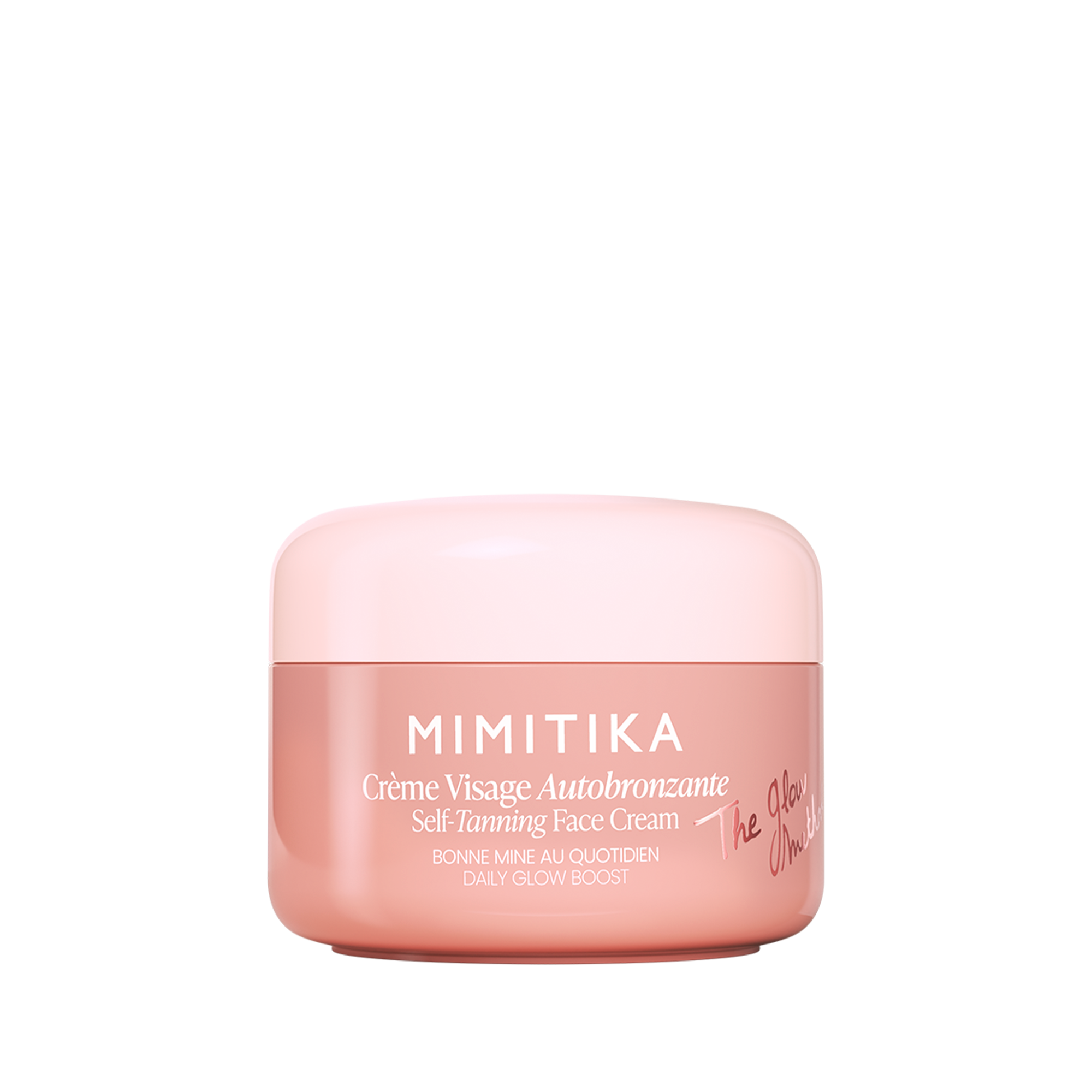 Crème Visage Autobronzante
