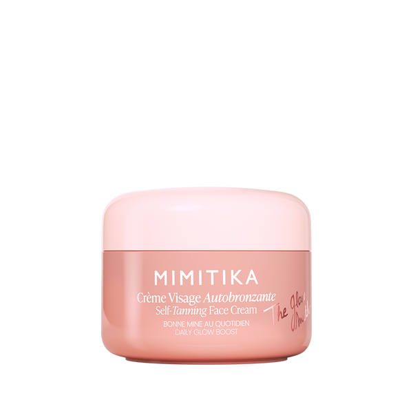 Crème Visage Autobronzante