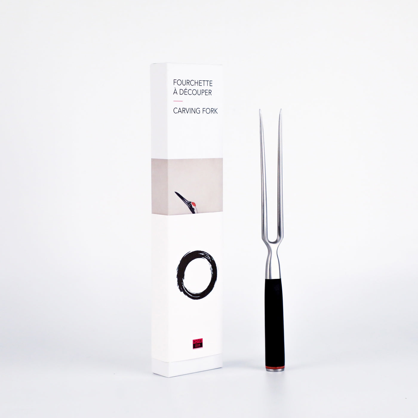 Tenedor Trinchador - 27Cm