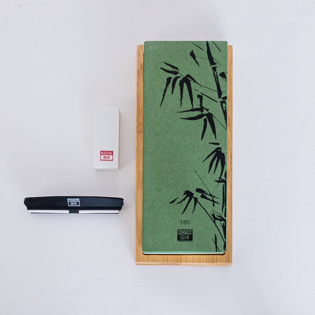 Complete Sharpening Set - 180/800 Grit