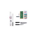 Colección Hashi Damas - Set Básico Deluxe de 4 piezas - 2 cuchillos + 2 accesorios