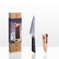 Collection Bunka San-Mai - Couteau Universel Petty - 13,5Cm